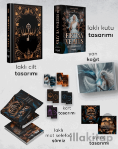 Kehanet Serisi 2 - Fırtına ve Ateş (Kutulu)