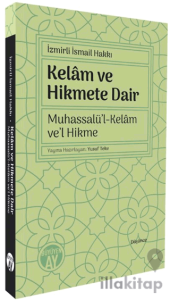Kelam ve Hikmete Dair