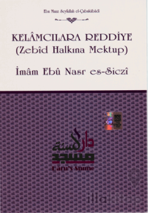 Kelamcılara Reddiye