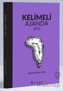Kelimeli Ajanda 2026