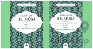 Kelimullah Hz. Musa Aleyhisselam (2 Cilt Takım)