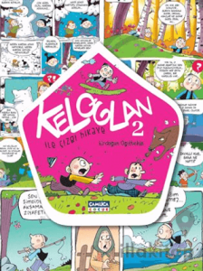 Keloğlan ile Çizgi Hikaye-2