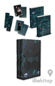 Kemikler Meclisi Serisi (2 Kitap) - Cadılar Meclisi ve Lanetli