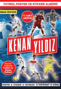 Kenan Yıldız Poster ve Sticker Albümü 005
