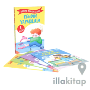 Kendim Yapabilirim Kutulu Set