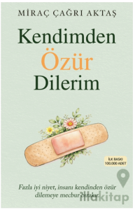Kendimden Özür Dilerim