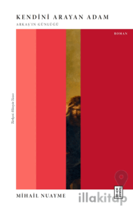 Kendini Arayan Adam Arkaş’ın Günlüğü