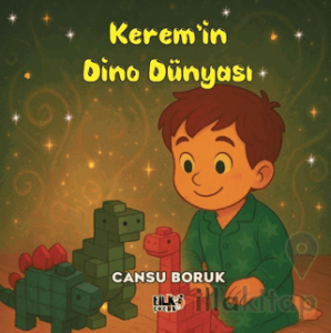 Kerem'in Dino Dünyası
