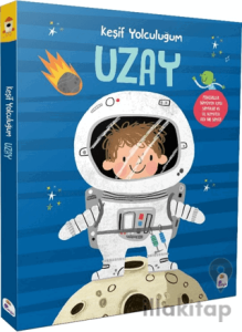 Keşif Yolculuğum - Uzay