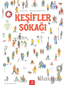 Keşifler Sokağı