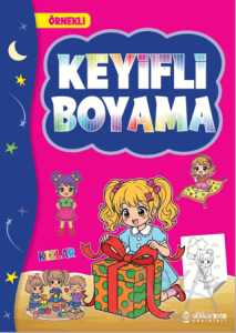 Keyifli Boyama - Kızlar