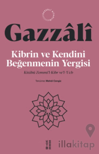 Kibrin ve Kendini Beğenmenin Yergisi