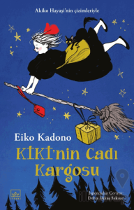 Kiki’nin Cadı Kargosu 1