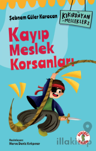 Kıkırdayan Meslekler 2 – Kayıp Meslek Korsanları