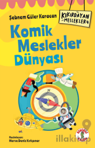 Kıkırdayan Meslekler 4 – Komik Meslekler Dünyası