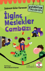 Kıkırdayan Meslekler 5 – İlginç Meslekler Cambazı