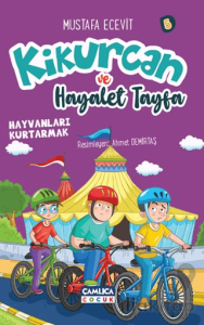 Kikurcan ve Hayalet Tayfa 5-Hayvanları Kurtatmak