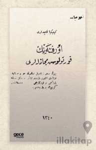Kilikya Faciaları ve Urfa'nın Kurtuluş Mücadeleleri (Osmanlıca)