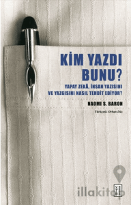 Kim Yazdı Bunu?