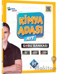 Kimya Adası AYT Kimya Soru Bankası