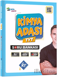 Kimya Adası TYT Kimya Soru Bankası