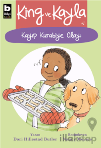 King ve Kayla 1 - Kayıp Kurabiye Olayı