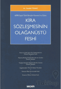 Kira Sözleşmesinin Olağanüstü Feshi