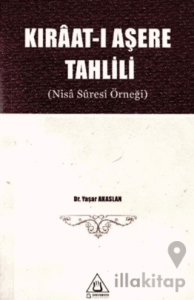 Kıraat-ı Aşere Tahlili (Nisa Suresi Örneği)