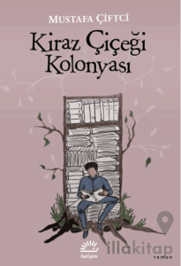 Kiraz Çiçeği Kolonyası
