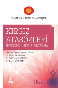 Kırgız Atasözleri