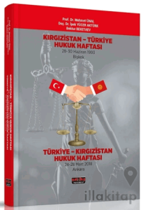 Kırgızistan - Türkiye Hukuk Haftası