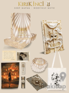 Kırık İnci 2 Hediyeli Kutu