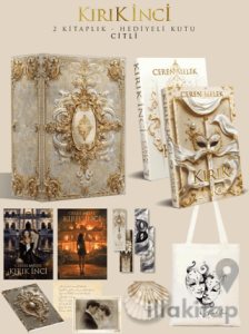 Kırık İnci Serisi - 2 Kitap Hediyeli Kutu