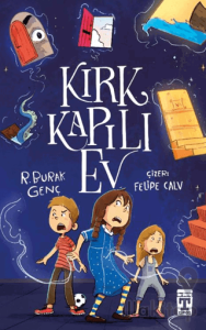 Kırk Kapılı Ev