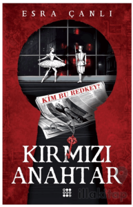 Kırmızı Anahtar 1