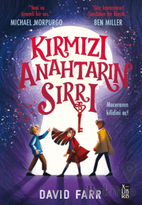 Kırmızı Anahtarın Sırrı