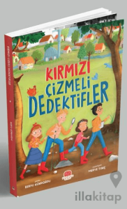 Kırmızı Çizmeli Dedektifler
