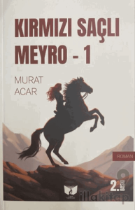 Kırmızı Saçlı Meyro 1