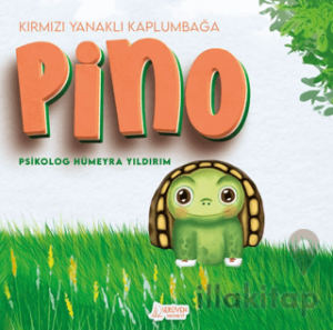 Kırmızı Yanaklı Kaplumbağa Pino