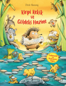 Kirpi Kekik ve Göldeki Hazine