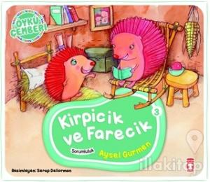 Kirpicik ve Farecik - Öykü Çemberi 3