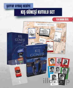 Kış Güneşi Kutulu Set
