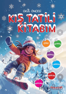 Kış Tatili Kitabım