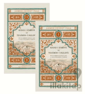Kısas-ı Enbiyâ ve Tevârih-i Hulefâ (2 Cilt)