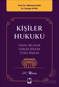 Kişiler Hukuku