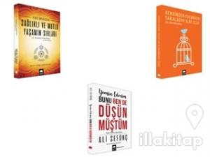 Kişisel Gelişim 3 Kitaplık Set