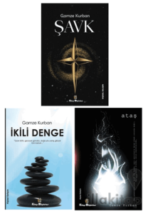 Kişisel Gelişim Kitapları (3 Kitap Set)