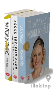 Kişisel Gelişim Seti - 3 Kitap Takım