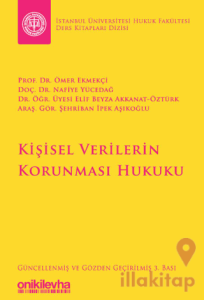 Kişisel Verilerin Korunması Hukuku