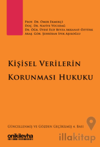 Kişisel Verilerin Korunması Hukuku